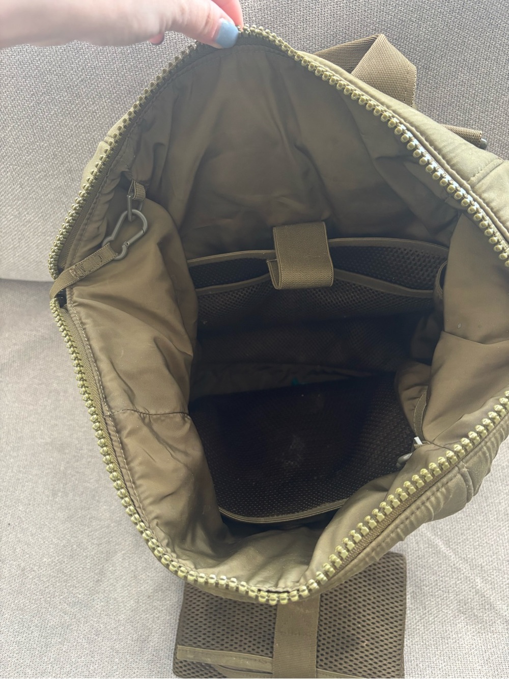 Dagne Dover Diaper Bag - Picture 6 of 7